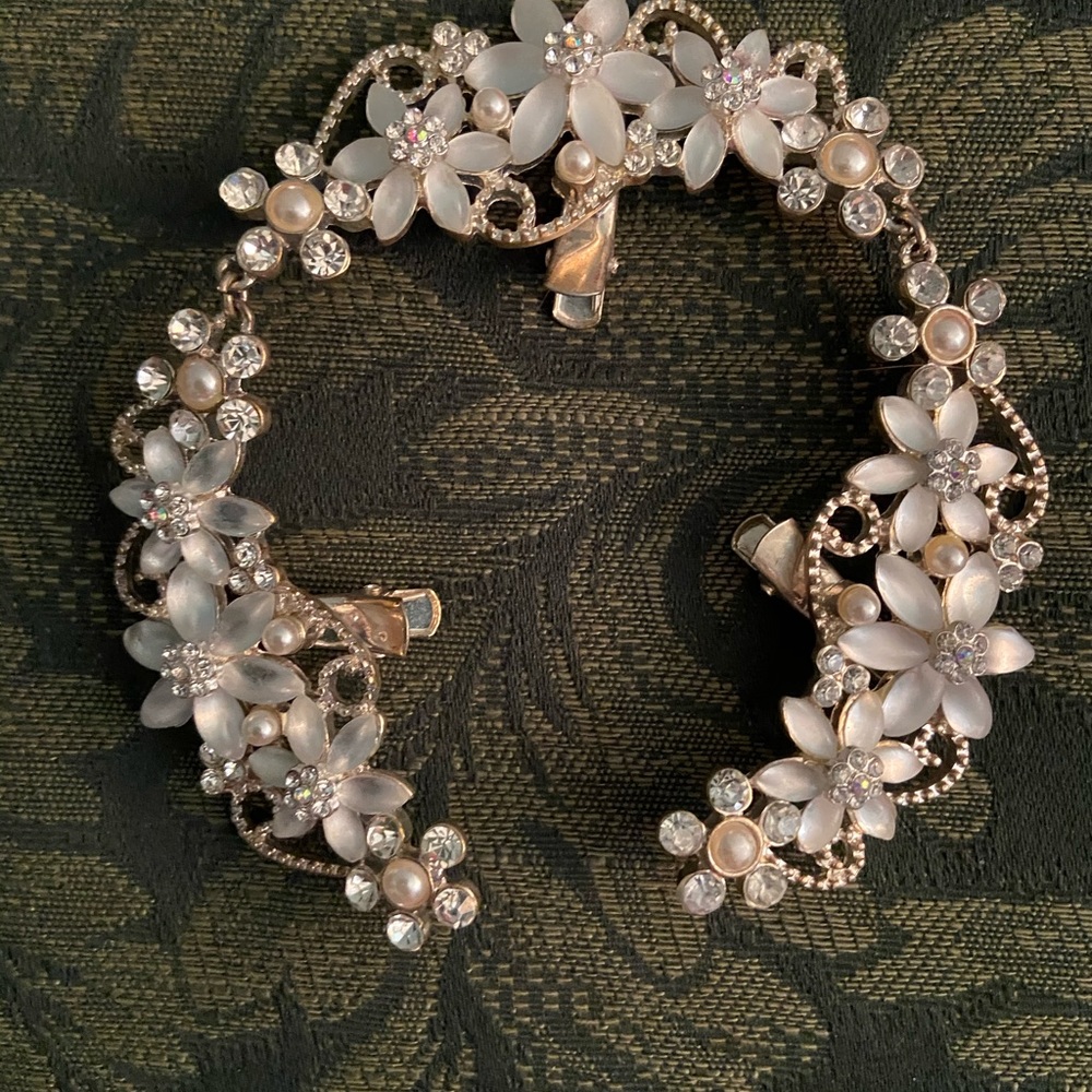Head piece for wedding